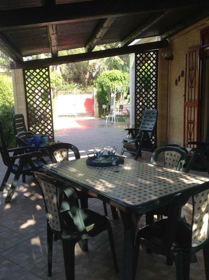 Casa Vacanze سيراكوزا المظهر الخارجي الصورة