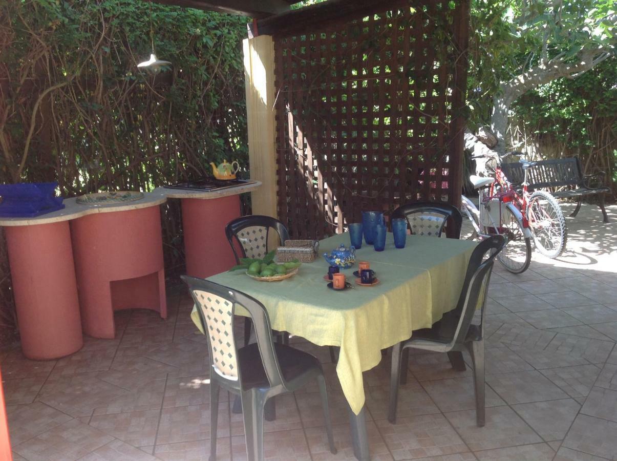 Casa Vacanze سيراكوزا المظهر الخارجي الصورة